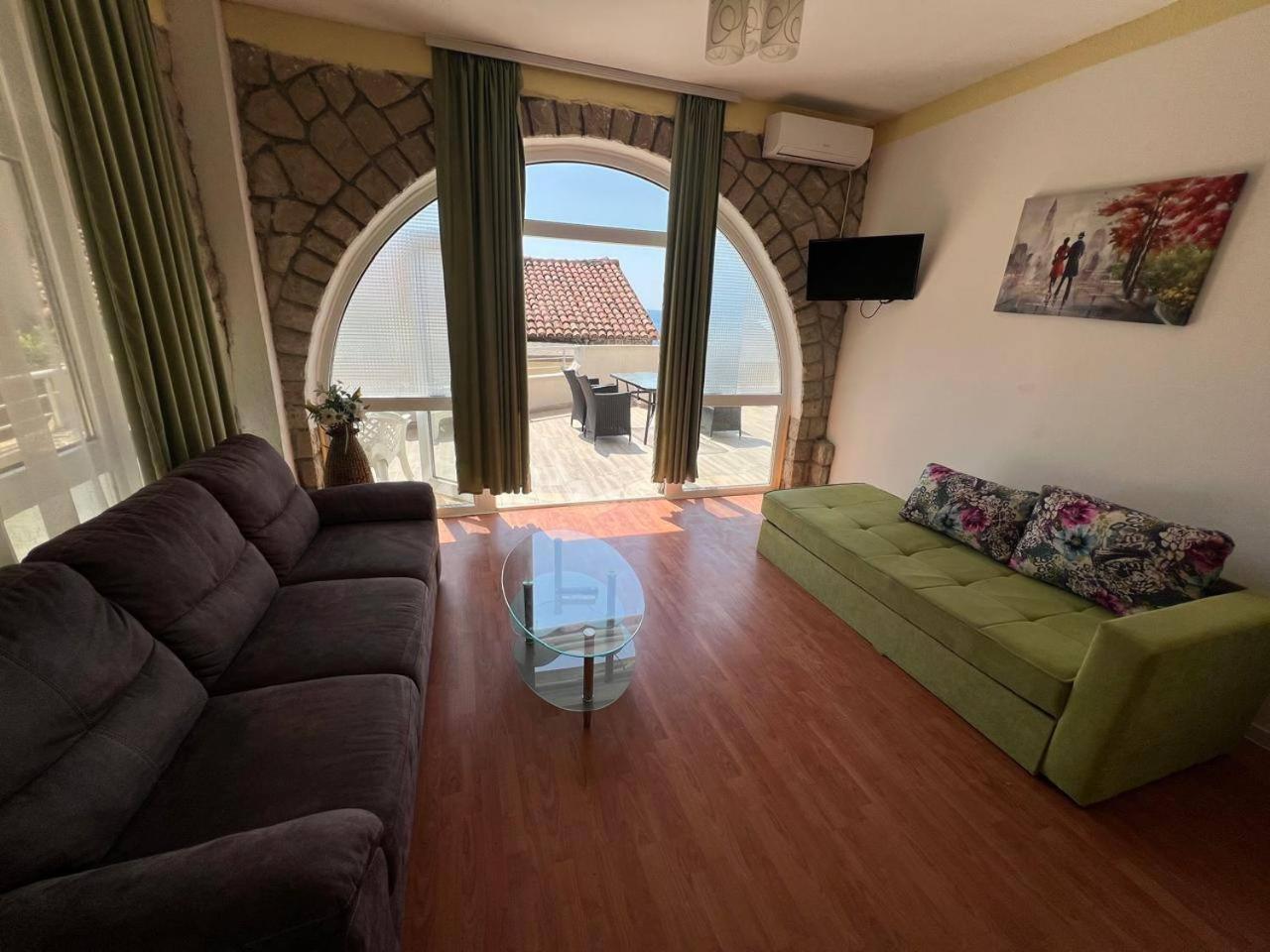 Apartmani Stari Grad 苏托莫雷 外观 照片