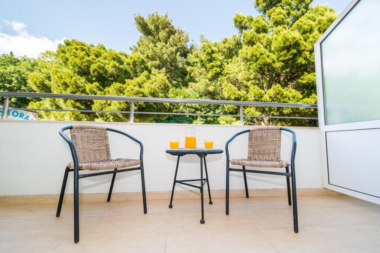 Apartmani Stari Grad 苏托莫雷 外观 照片